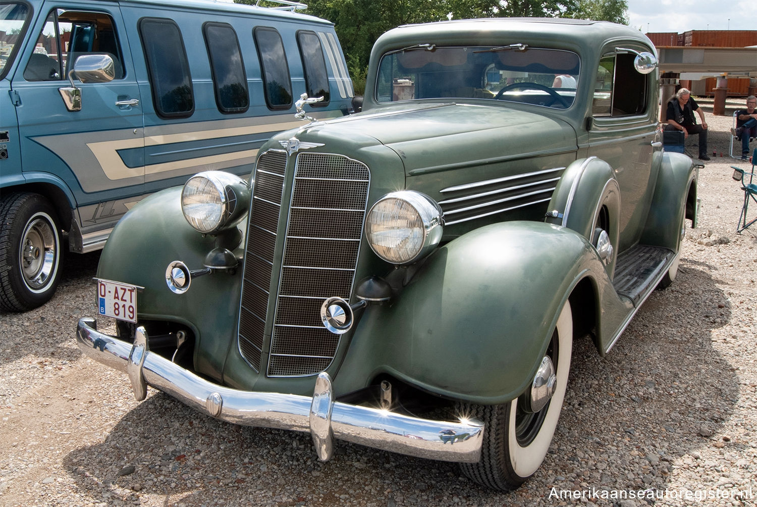 Buick Series 50 uit 1934